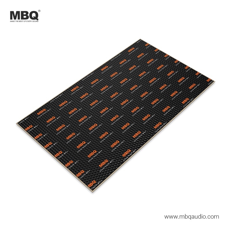 MBQ丁基膠隔音止震板SOUND PROOF SP3.1